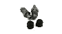 Image of Brake Bleeder Screw (Left, Right, Front, Rear) image for your 2005 Volvo S60   